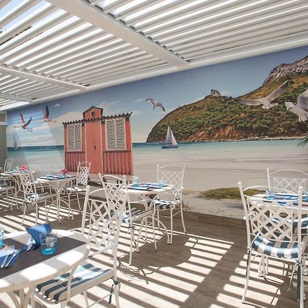 Hotel Nautilus Cagliari Esterno foto