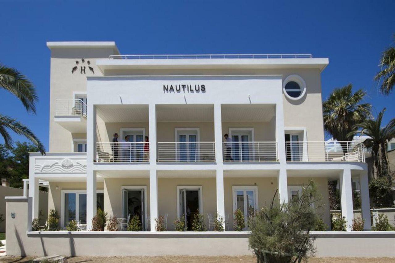 Hotel Nautilus Cagliari Esterno foto