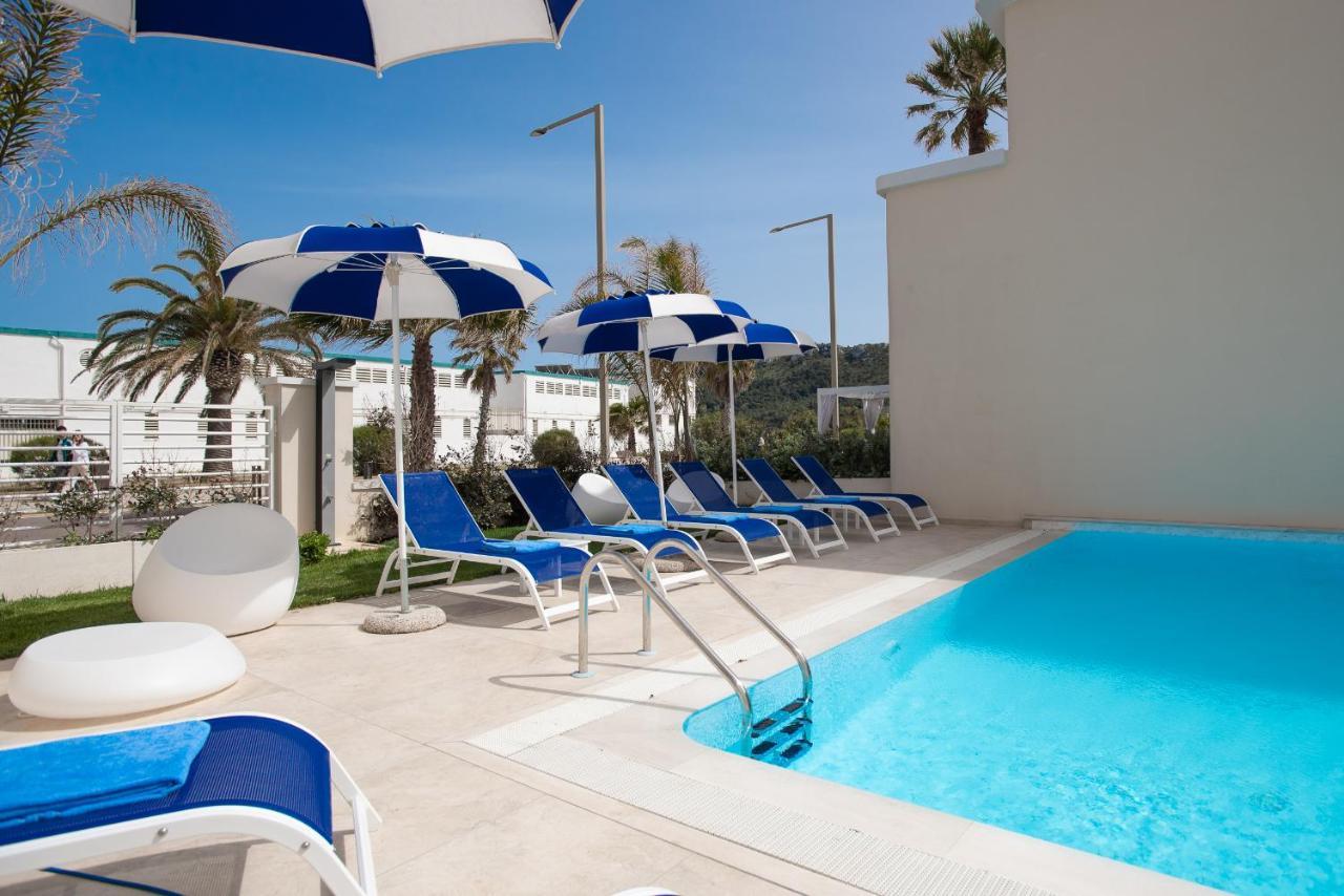 Hotel Nautilus Cagliari Esterno foto