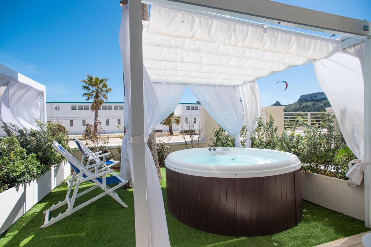 Hotel Nautilus Cagliari Esterno foto