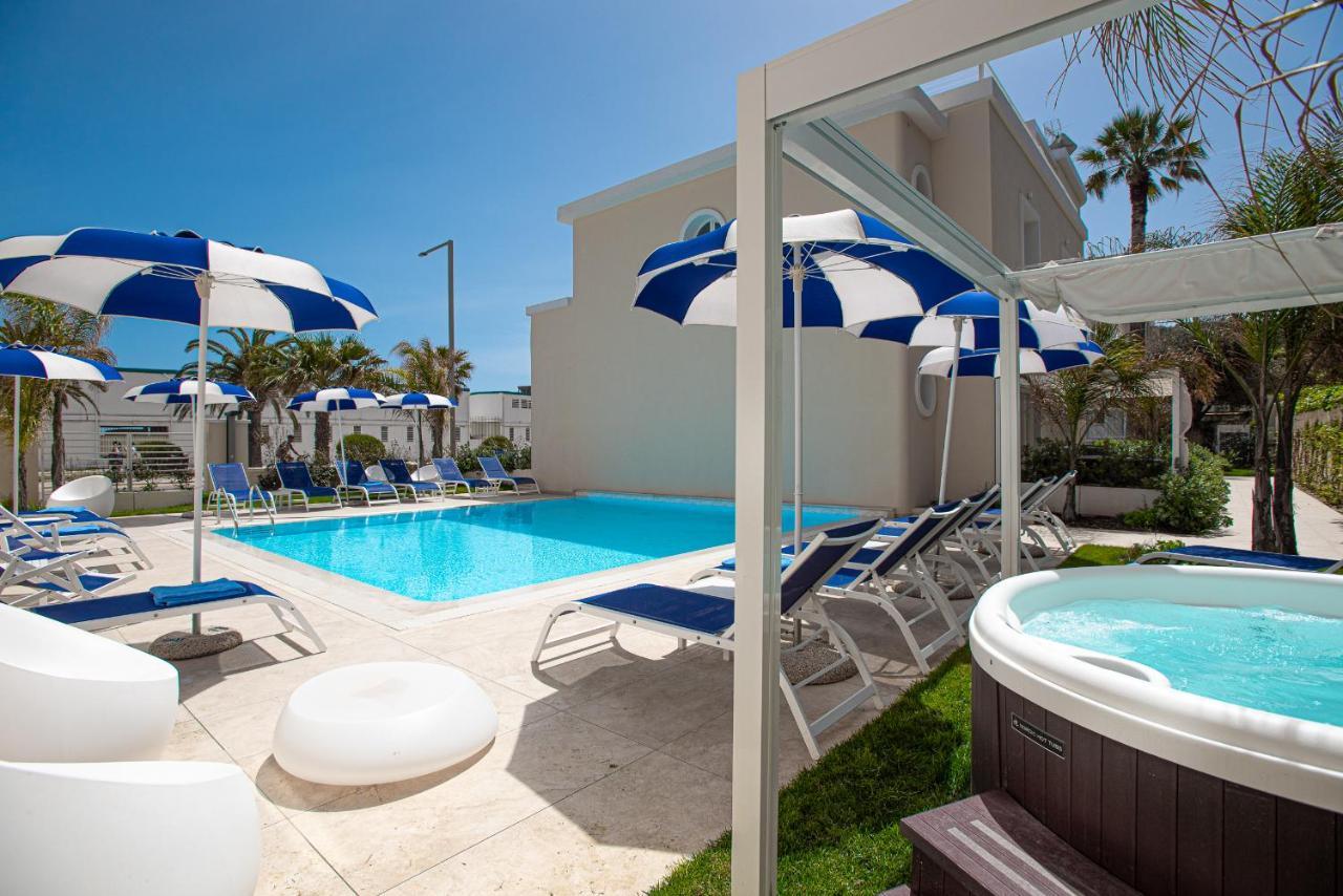 Hotel Nautilus Cagliari Esterno foto