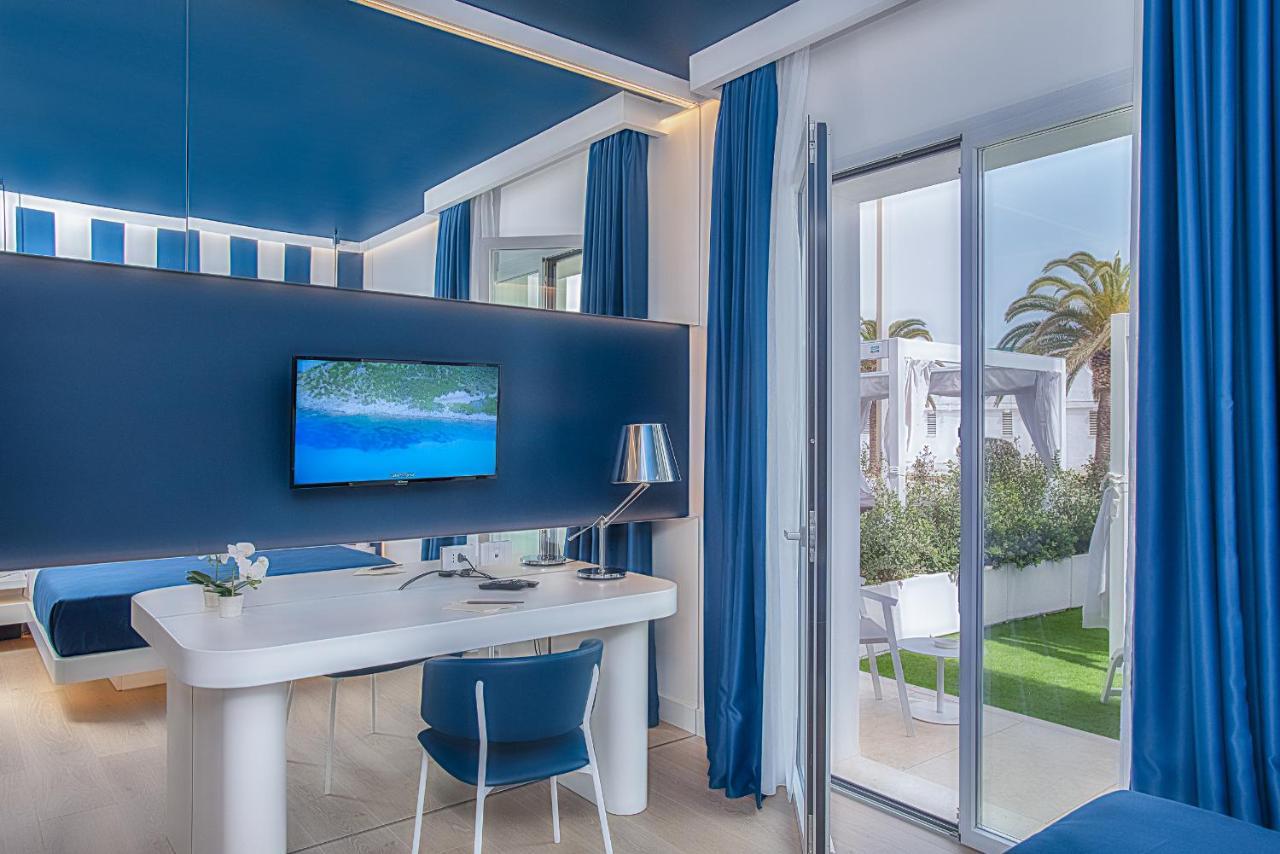 Hotel Nautilus Cagliari Esterno foto