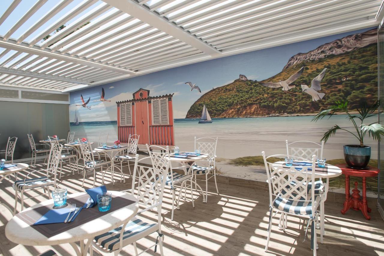 Hotel Nautilus Cagliari Esterno foto