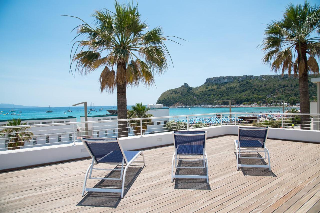 Hotel Nautilus Cagliari Esterno foto