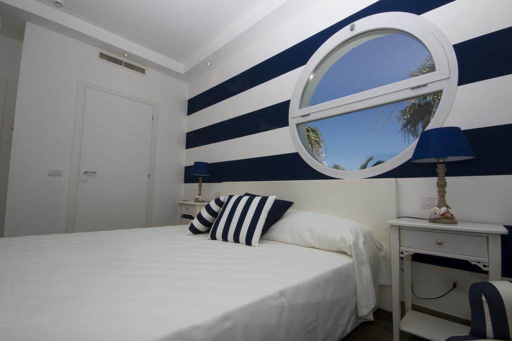 Hotel Nautilus Cagliari Esterno foto