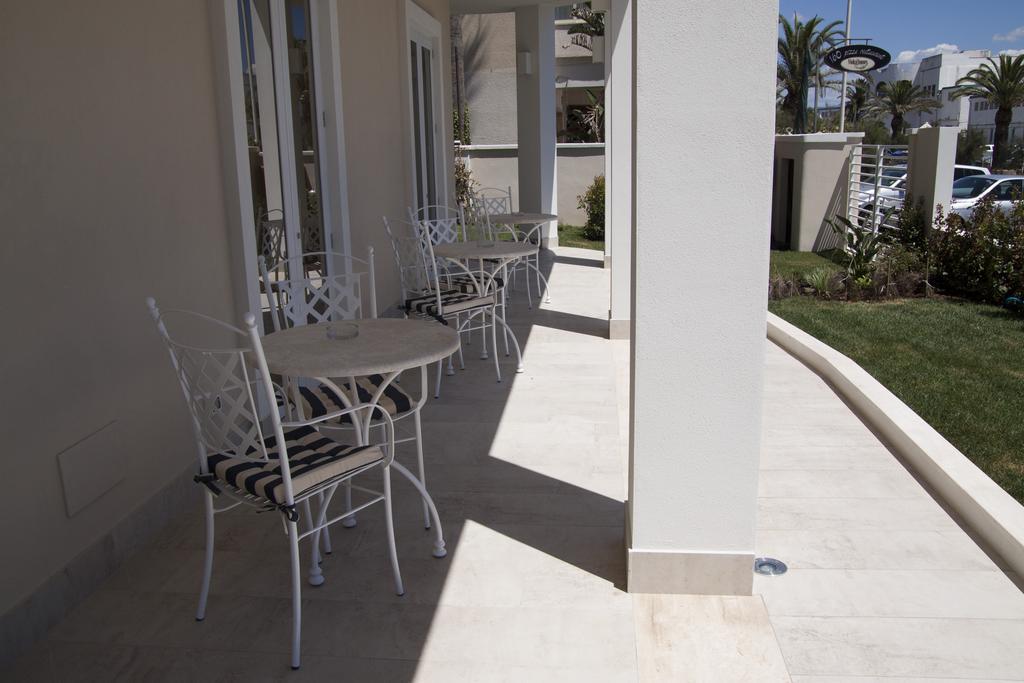 Hotel Nautilus Cagliari Esterno foto