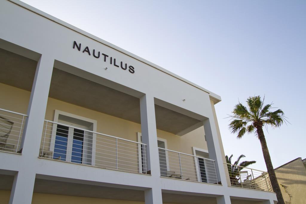 Hotel Nautilus Cagliari Esterno foto