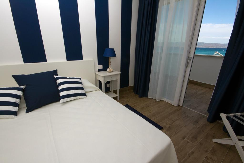 Hotel Nautilus Cagliari Esterno foto