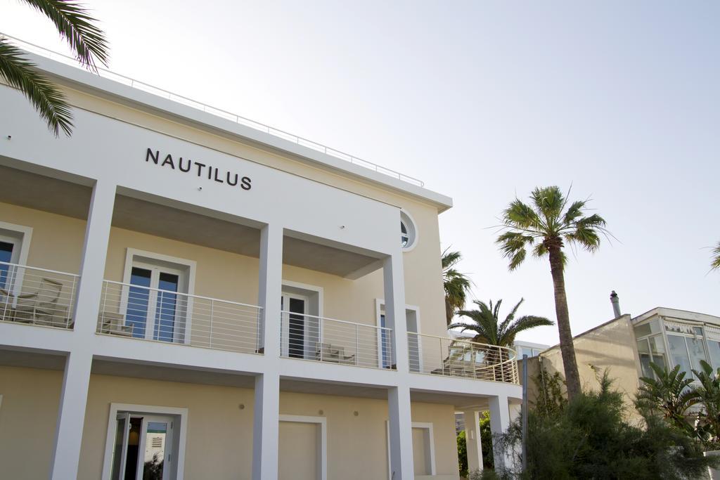 Hotel Nautilus Cagliari Esterno foto