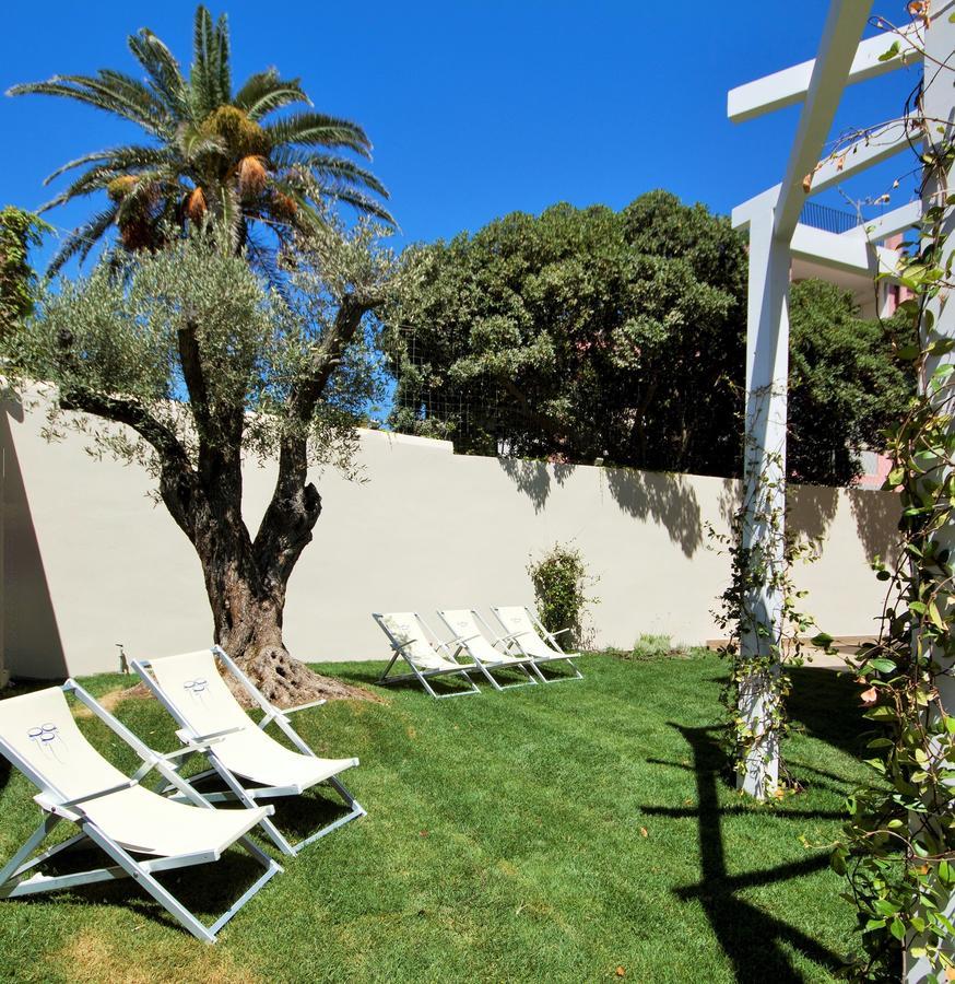 Hotel Nautilus Cagliari Esterno foto