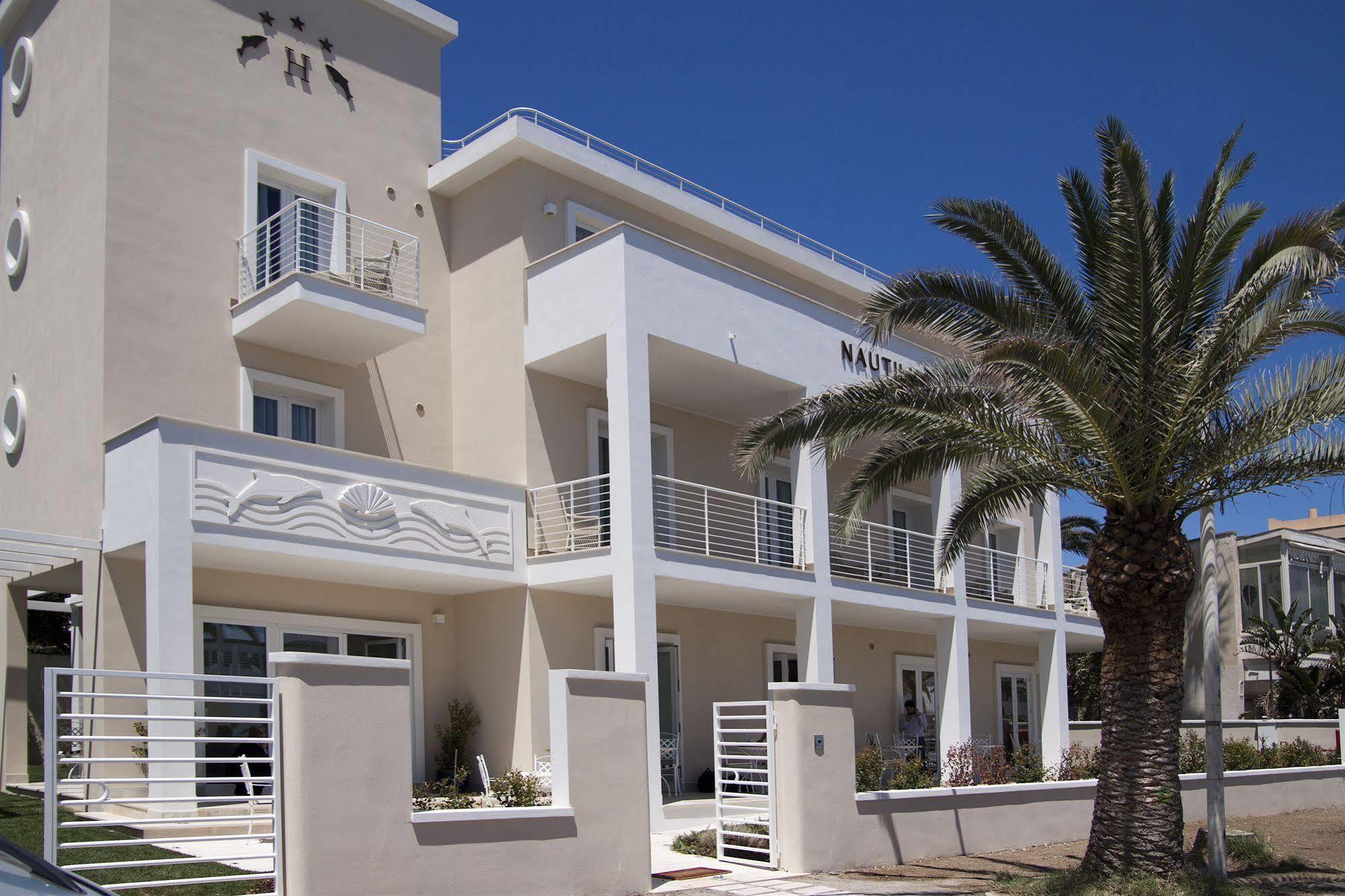 Hotel Nautilus Cagliari Esterno foto