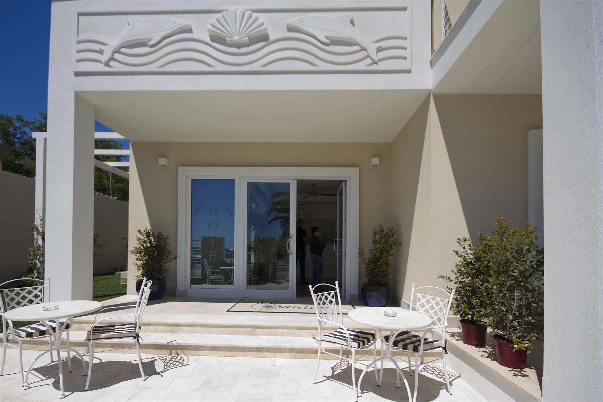 Hotel Nautilus Cagliari Esterno foto