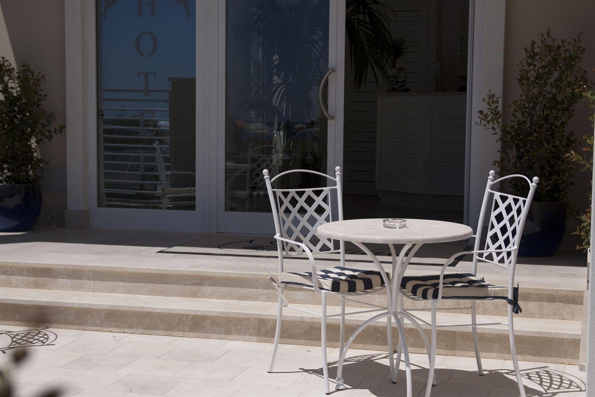 Hotel Nautilus Cagliari Esterno foto