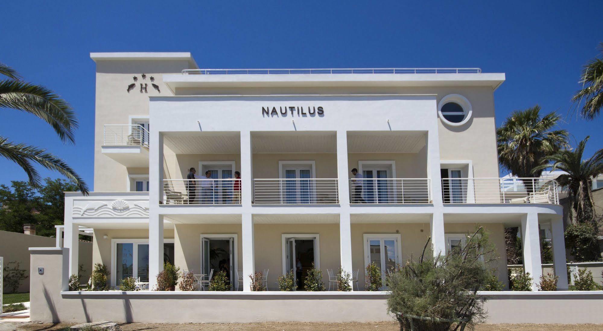 Hotel Nautilus Cagliari Esterno foto