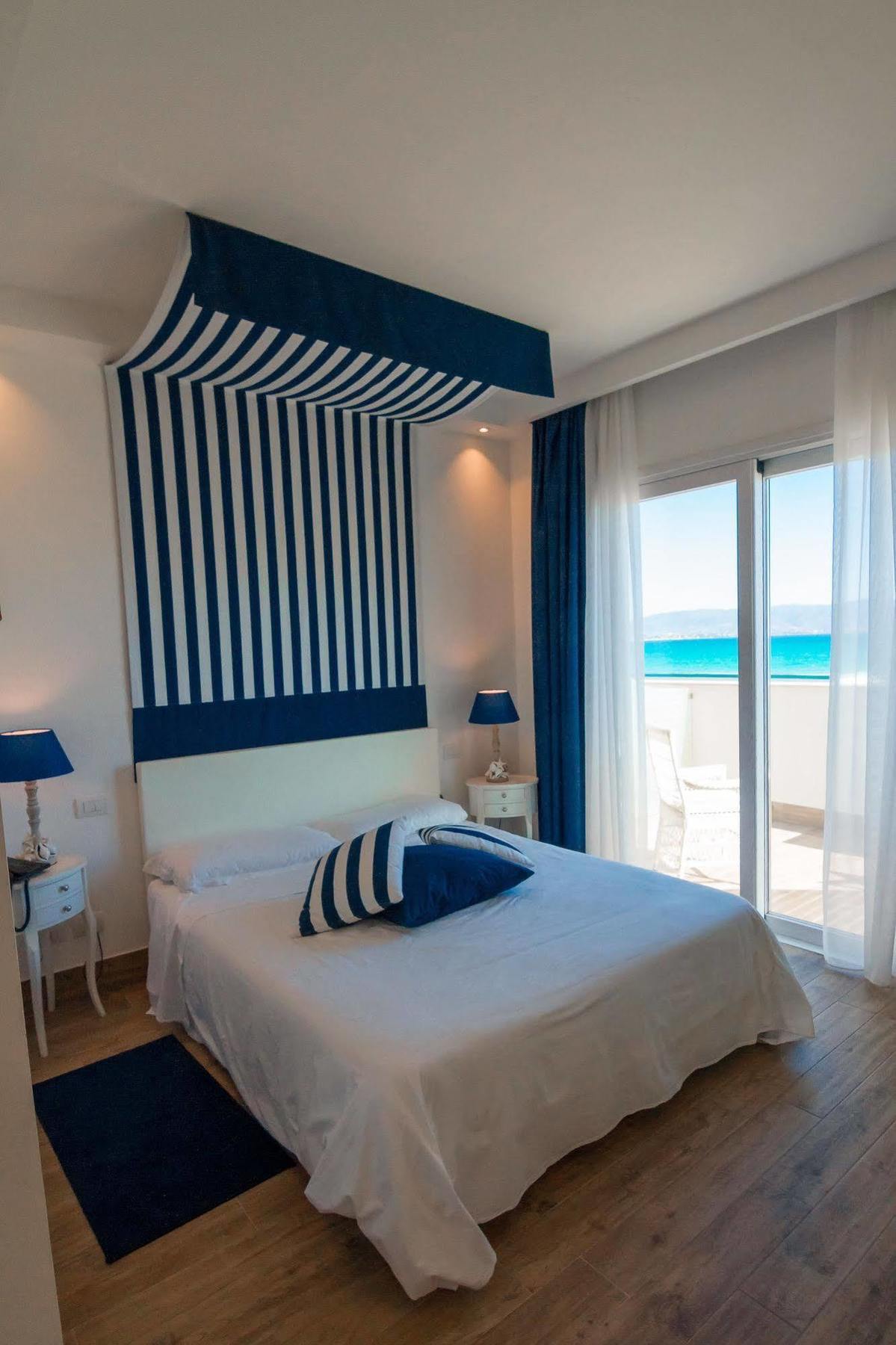 Hotel Nautilus Cagliari Esterno foto