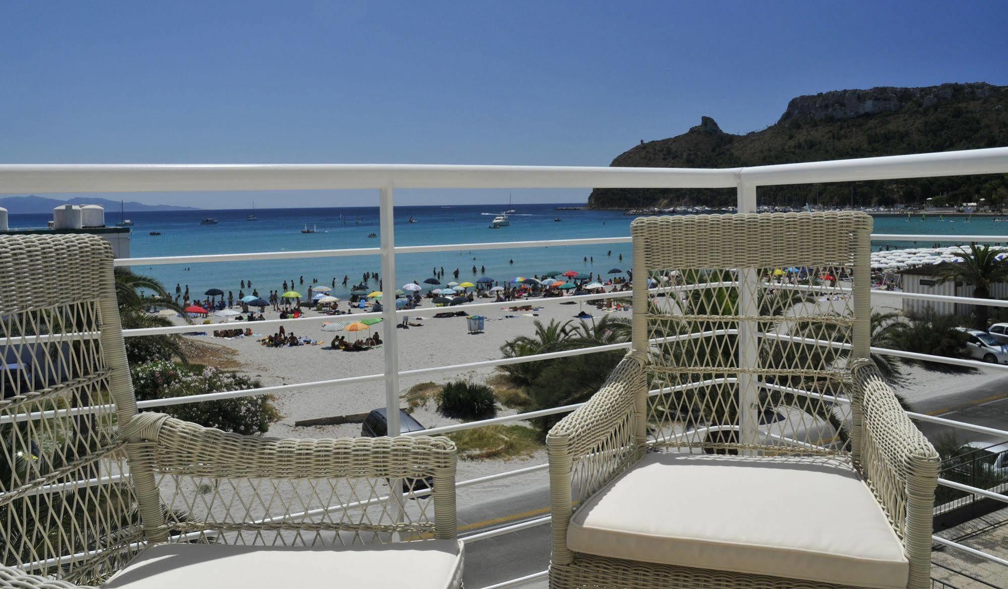 Hotel Nautilus Cagliari Esterno foto