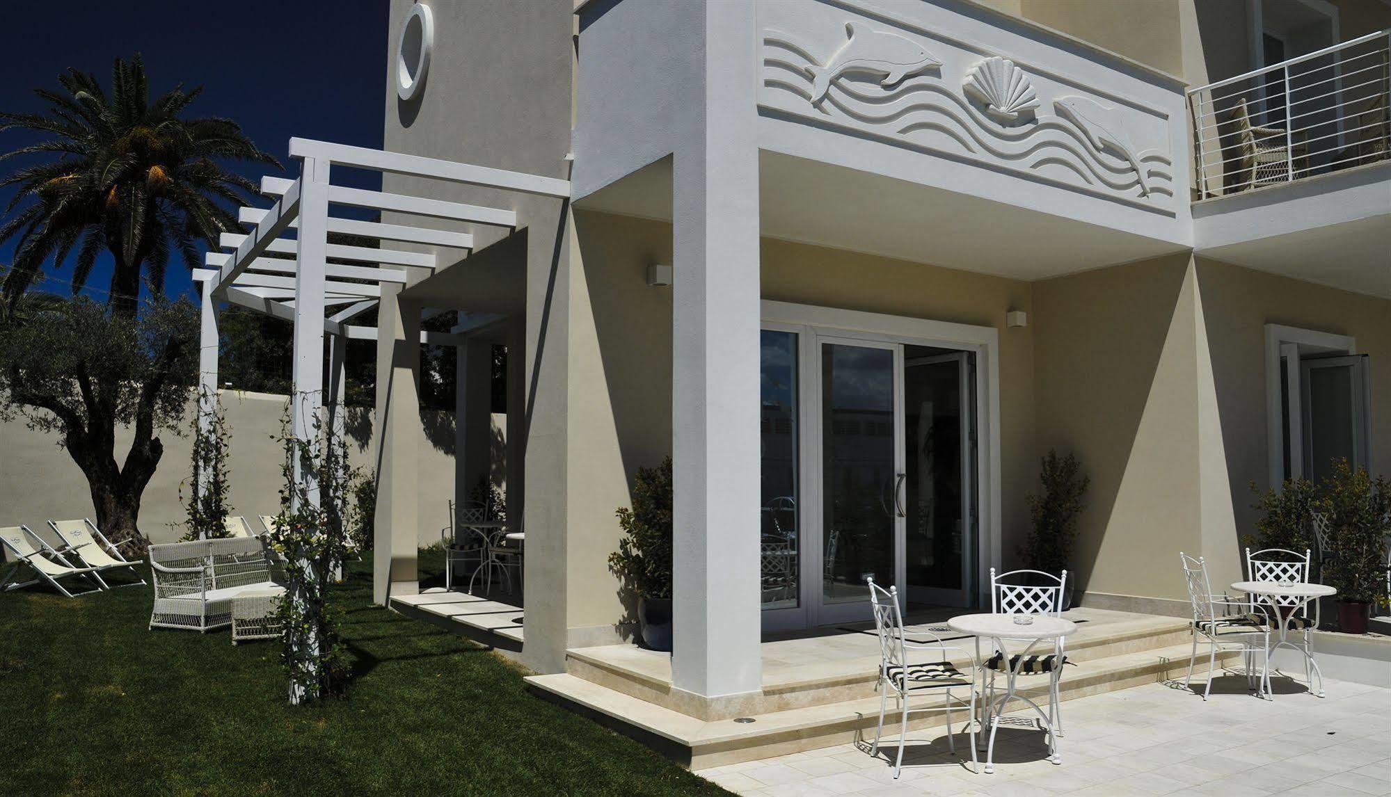 Hotel Nautilus Cagliari Esterno foto