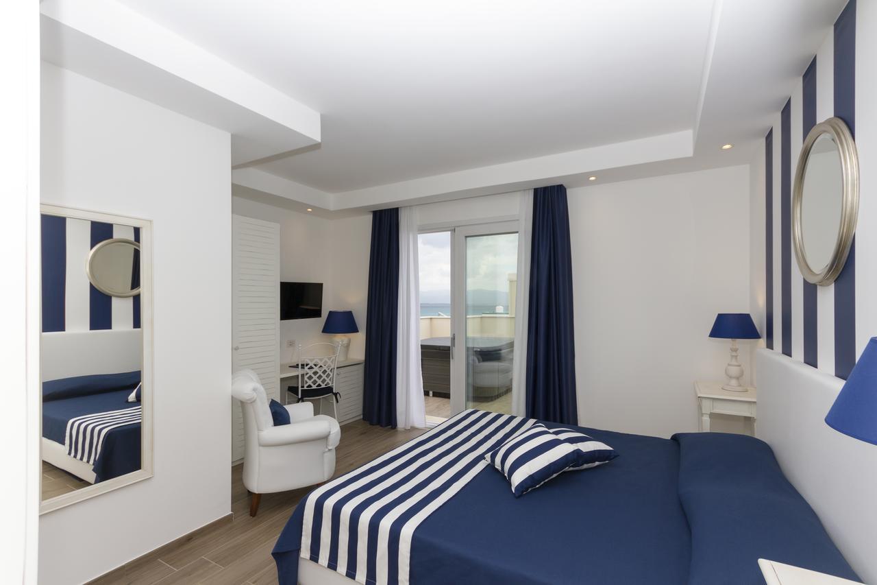 Hotel Nautilus Cagliari Esterno foto