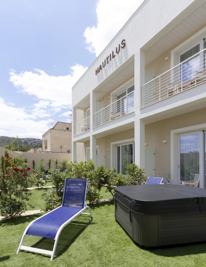 Hotel Nautilus Cagliari Esterno foto