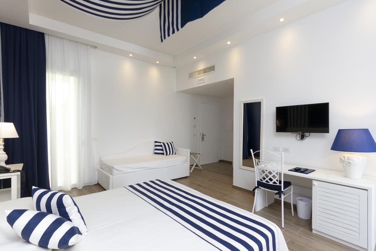 Hotel Nautilus Cagliari Esterno foto
