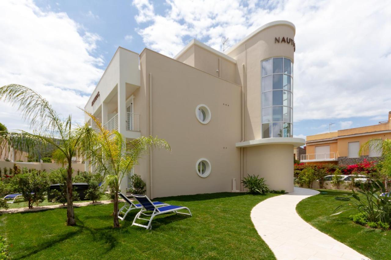 Hotel Nautilus Cagliari Esterno foto