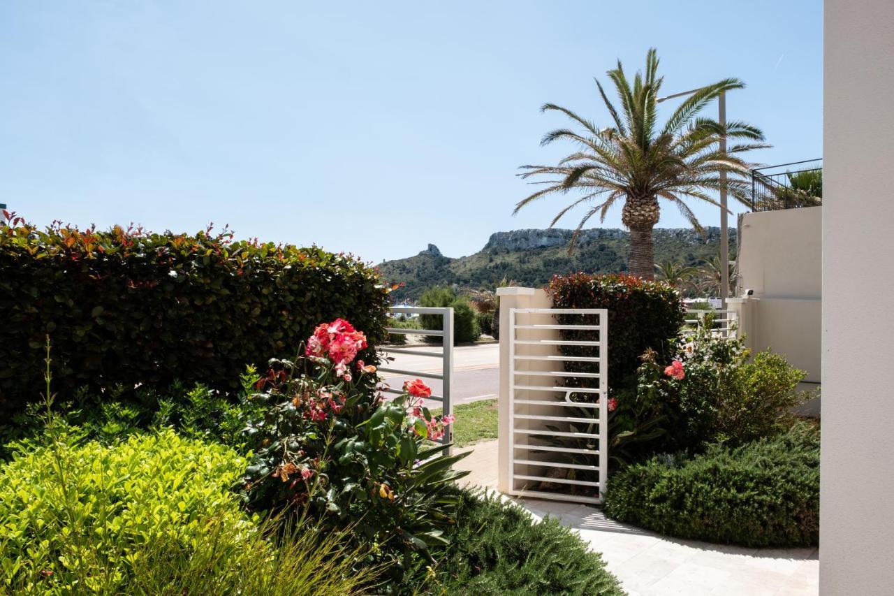 Hotel Nautilus Cagliari Esterno foto
