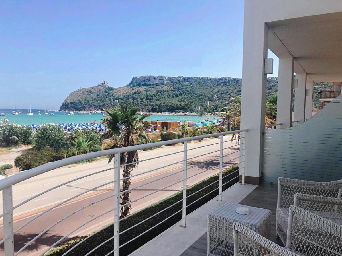 Hotel Nautilus Cagliari Esterno foto