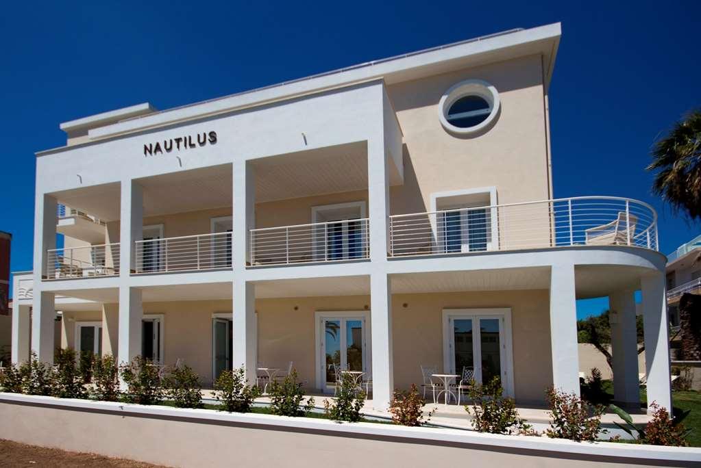 Hotel Nautilus Cagliari Esterno foto